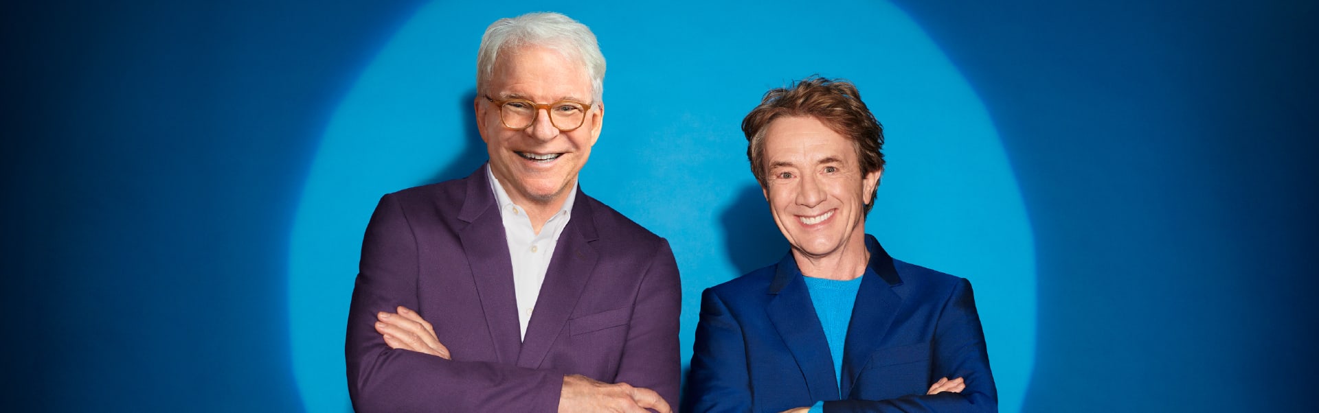 Steve Martin & Martin Short: The Dukes of Funnytown!