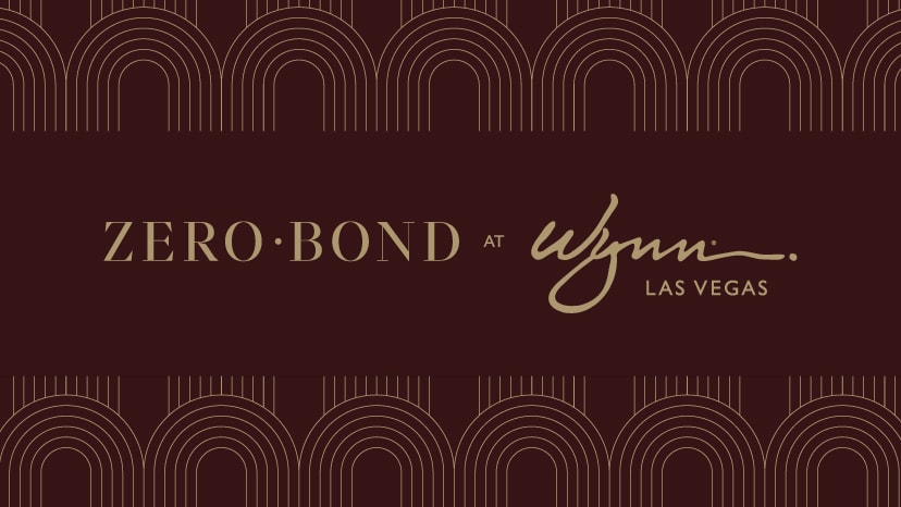 Zero Bond at Wynn Las Vegas