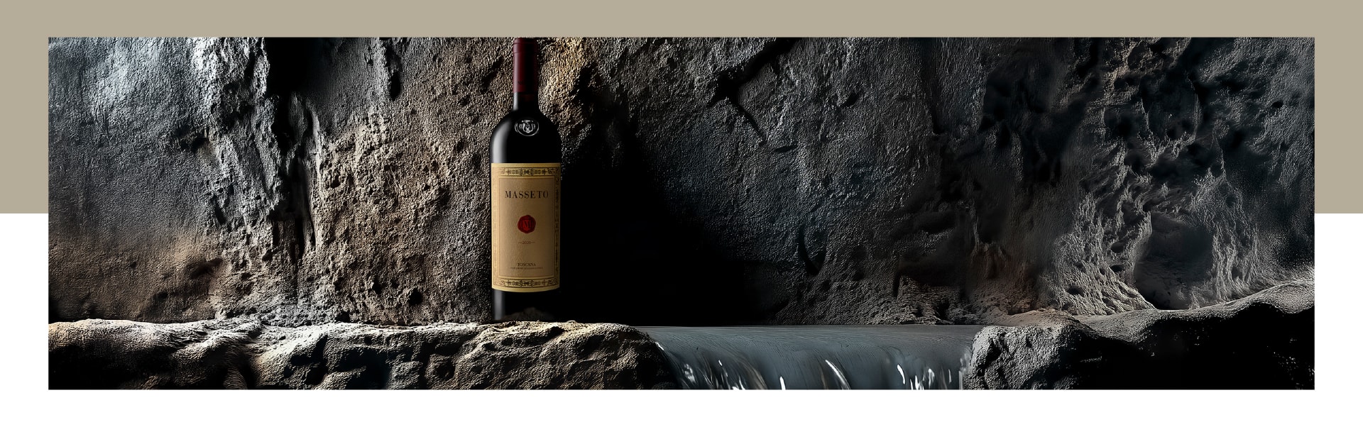 The Magic of Masseto: Wine Dinner