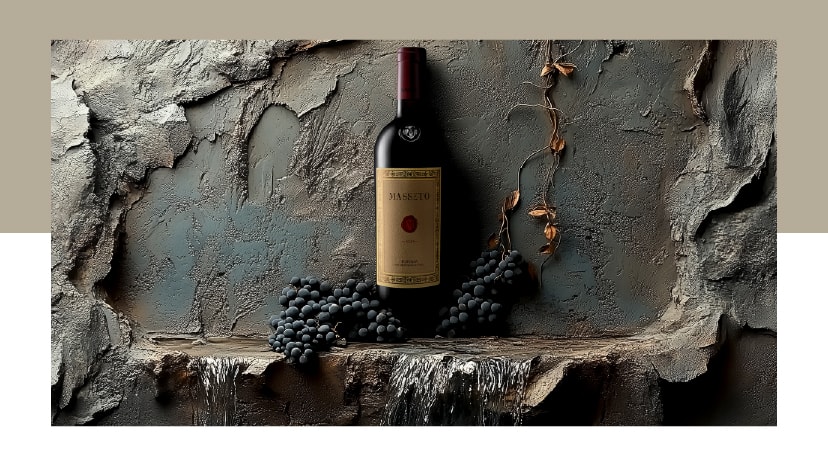 The Magic of Masseto: Wine Dinner