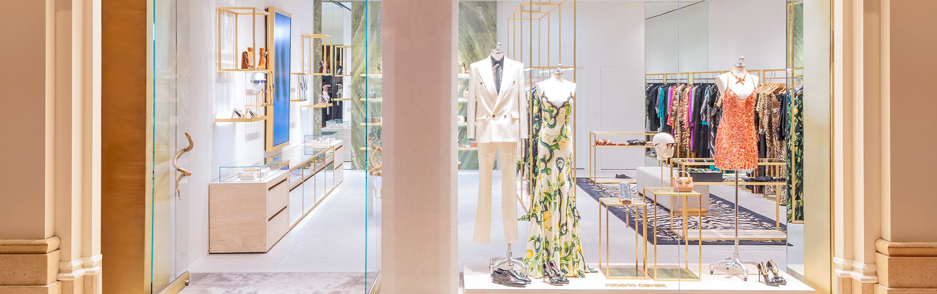 Roberto Cavalli Shop at Wynn & Encore