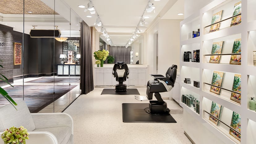 The Barber Shop at Wynn Las Vegas