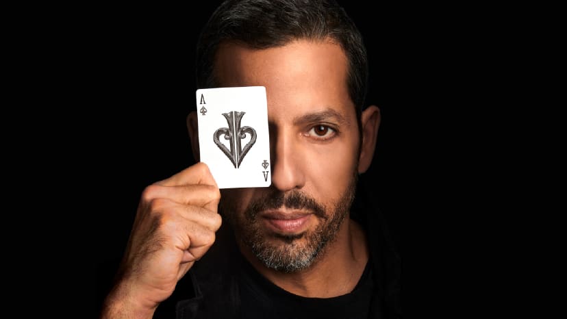 David Blaine: Live in Las Vegas