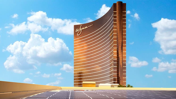 Wynn Responsibility