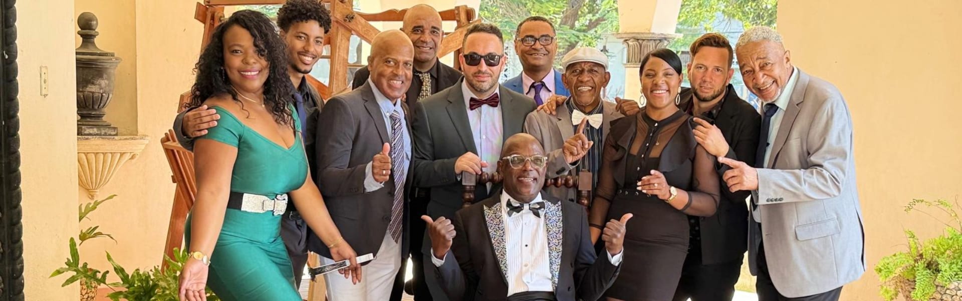 Buena Vista Social Orchestra at Wynn Las Vegas