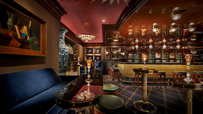 B Bar at Wynn Las Vegas