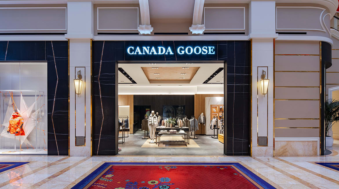 Canada Goose