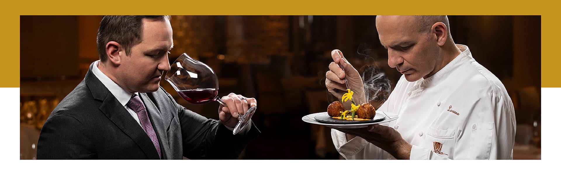 Spring Forward Wine & Food Pairings