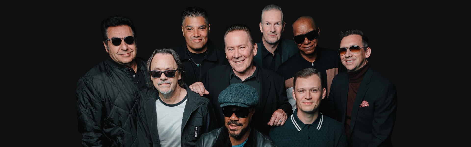 UB40 with The English Beat: The Relentless Tour