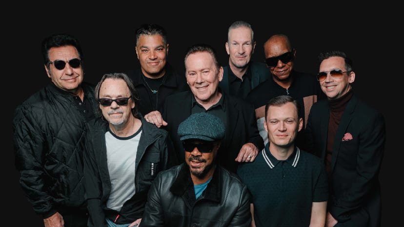UB40 with The English Beat: Relentless Tour