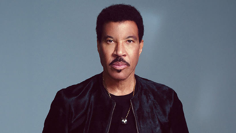 Lionel Richie at Wynn Las Vegas