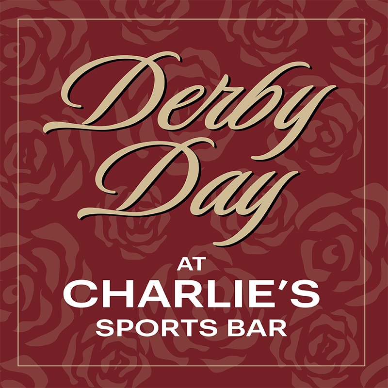 Charlie's Derby Day