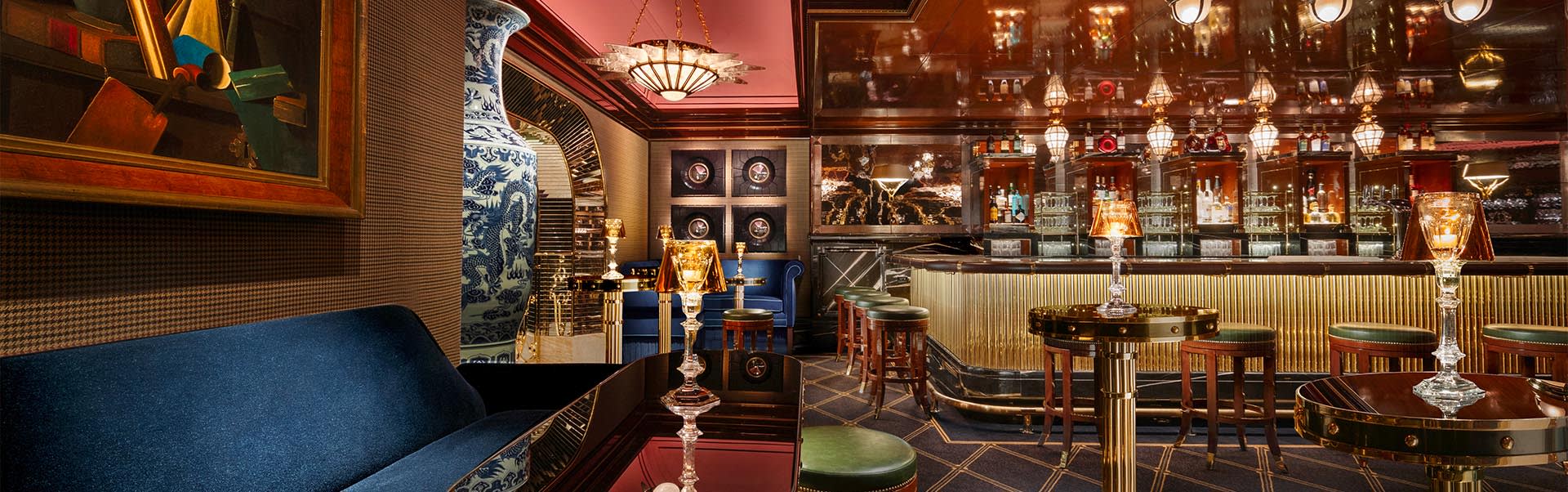 B Bar at Wynn Las Vegas