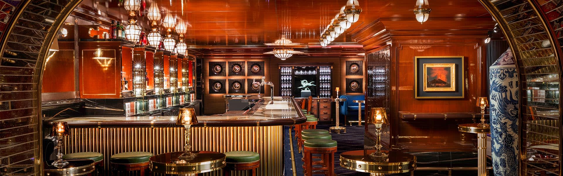 B Bar at Wynn Las Vegas