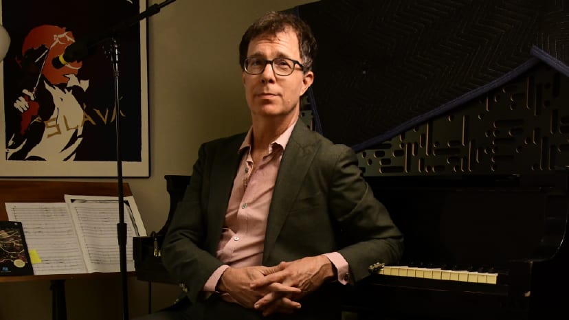 Ben Folds at Wynn Las Vegas