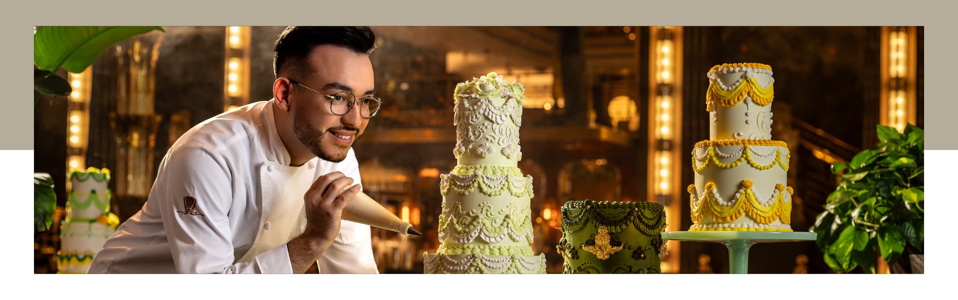 DIY Wedding Cake Master Class