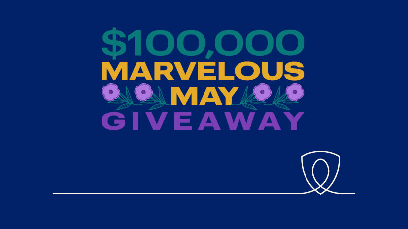 $100,000 Marvelous May Giveaway