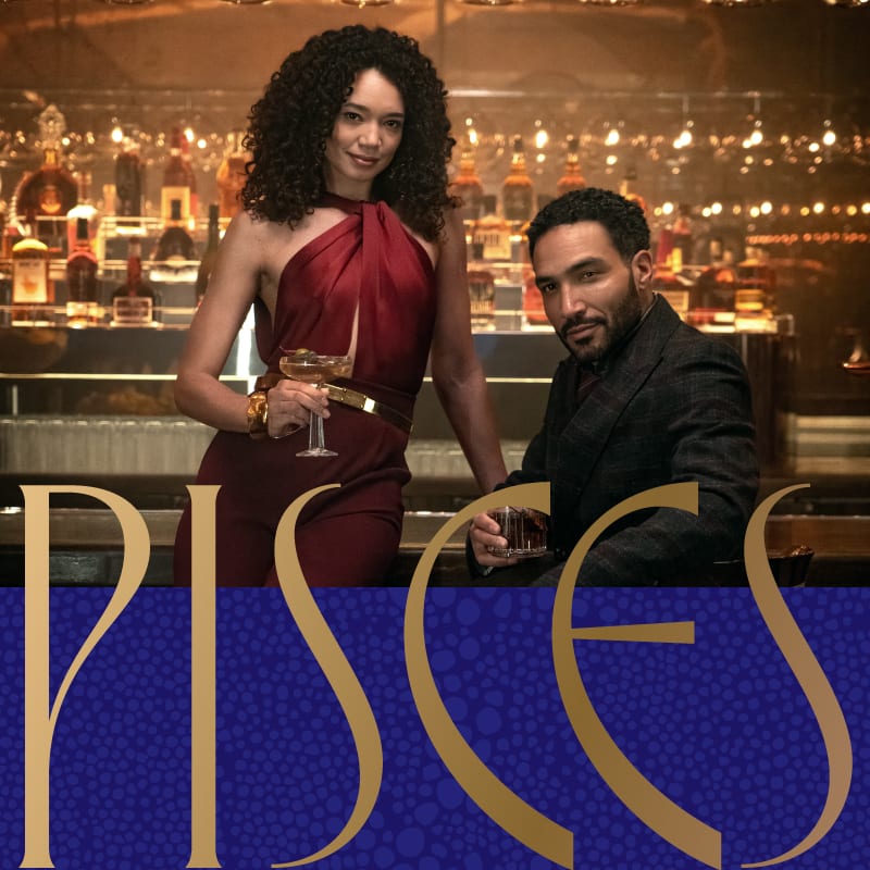 Pisces Bar and Seafare at Wynn Las Vegas