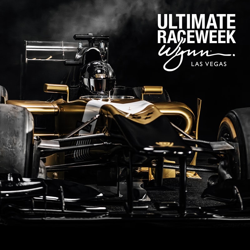  F1 Ultimate Race Week