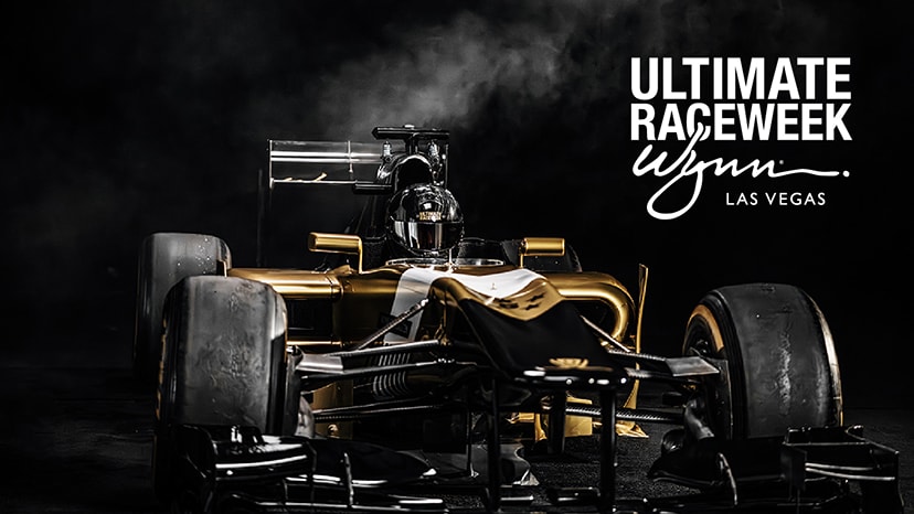 F1® Race Week Room and Ticket Packages
