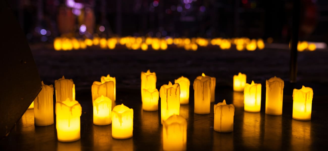 Candlelight concert 