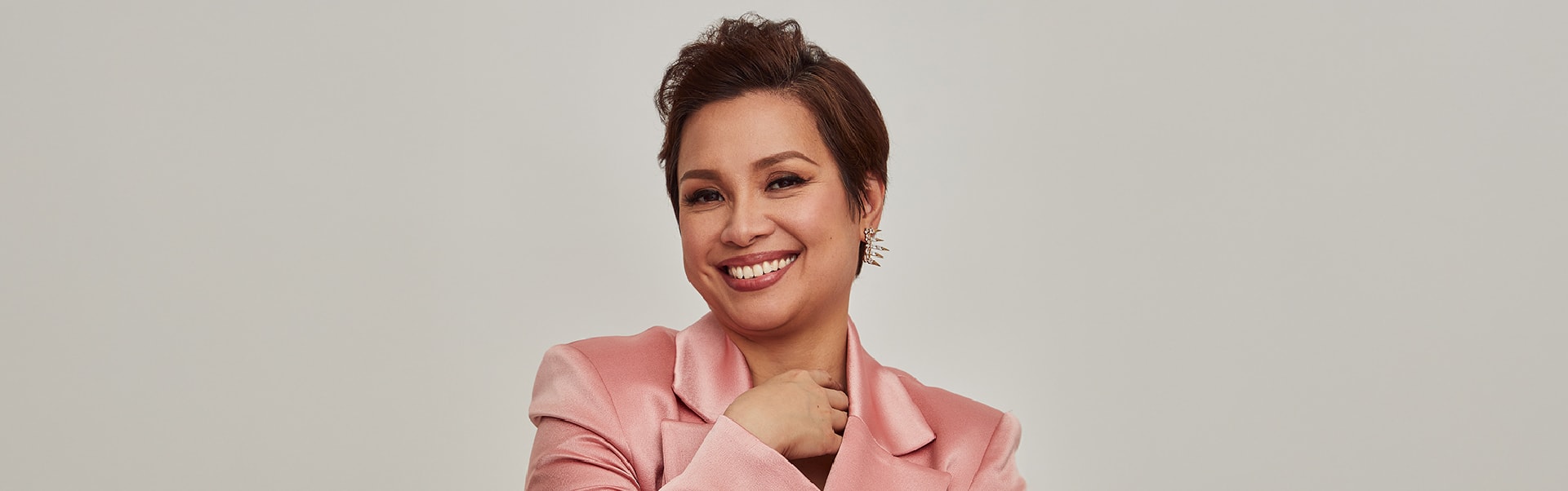 Lea Salonga: Stage, Screen & Everything in Between