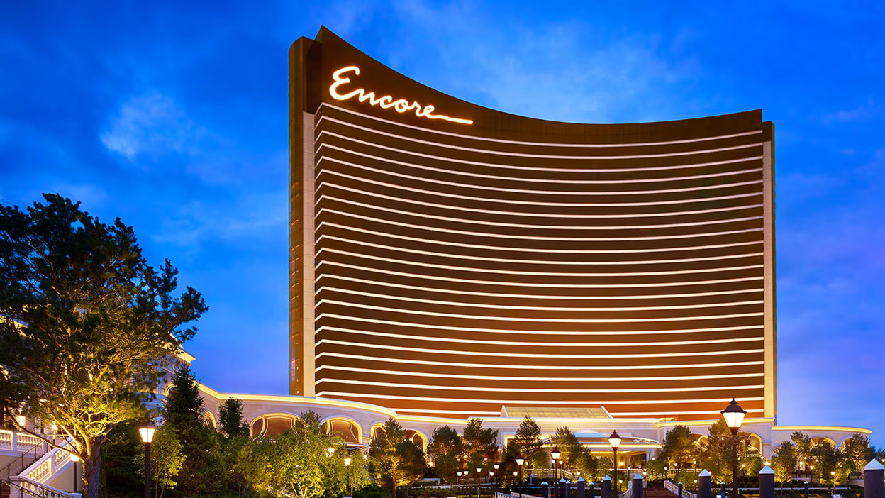 Encore Boston Harbor