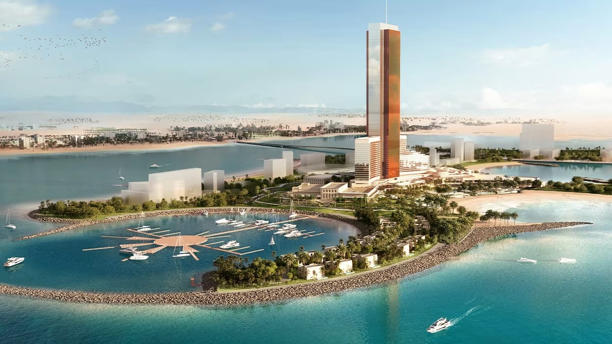 Wynn Al Marjan Island