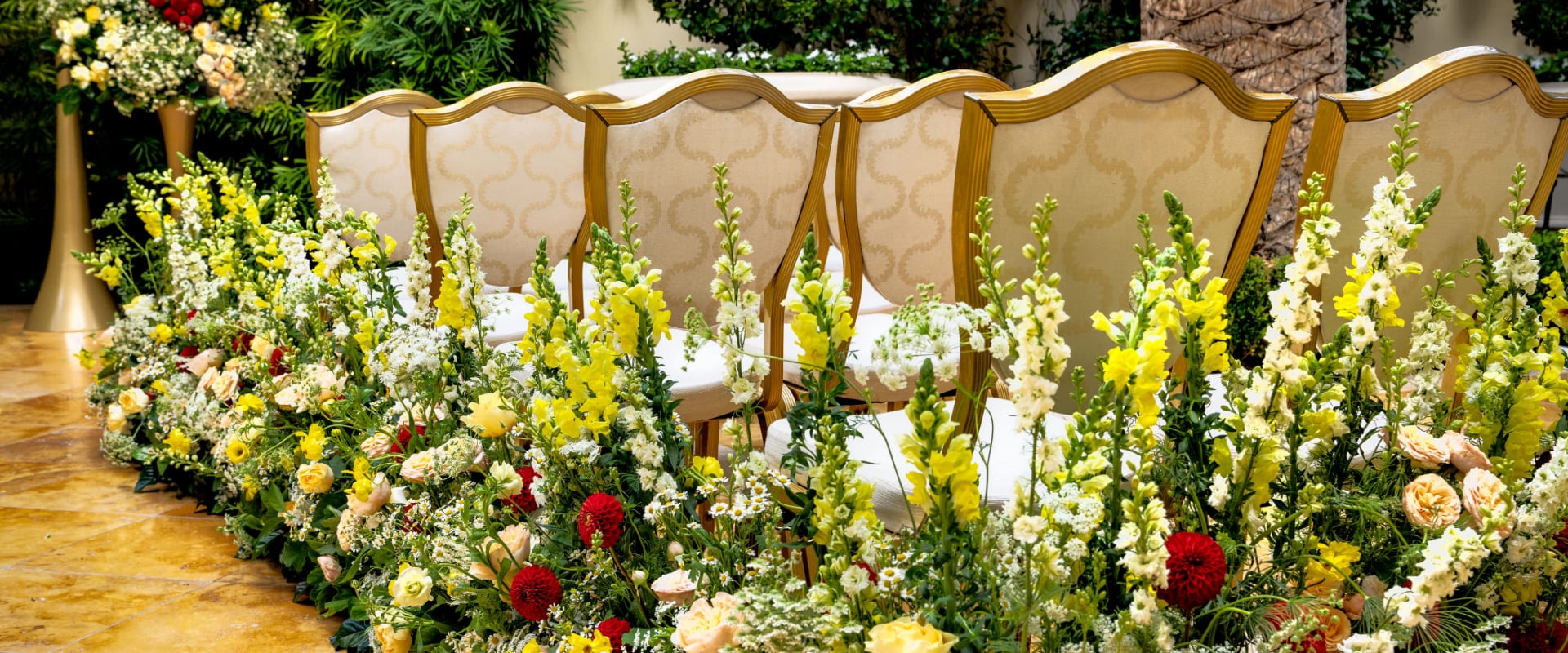 Summer Wedding Package at Wynn Las Vegas 