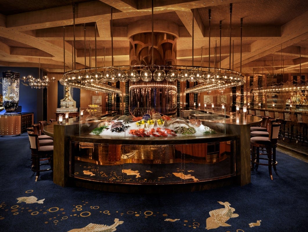 Five Things You Need to Know About Pisces Bar & Seafare
