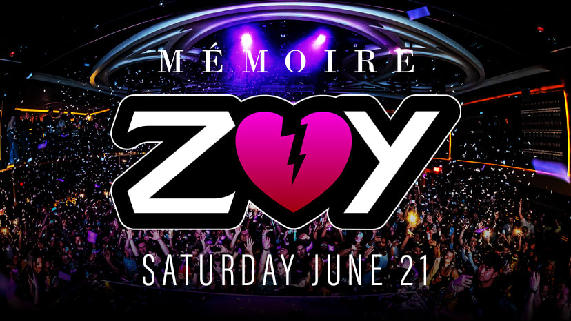 Zay Wilson performs at Memoire on June 21