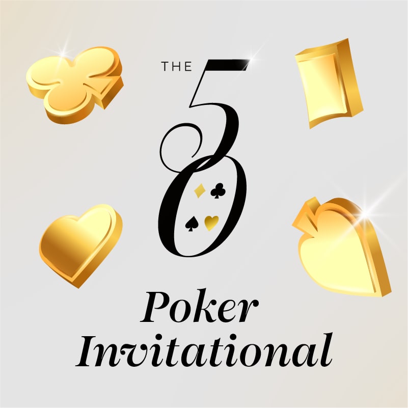 The Fifty Poker Invitational