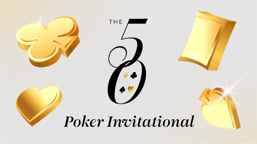 The Fifty Poker Invitational