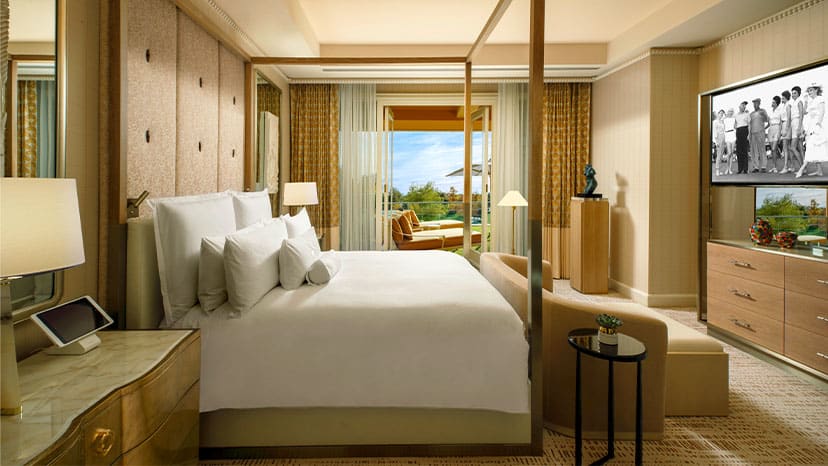 Wynn Fairway Villa One Bedroom view