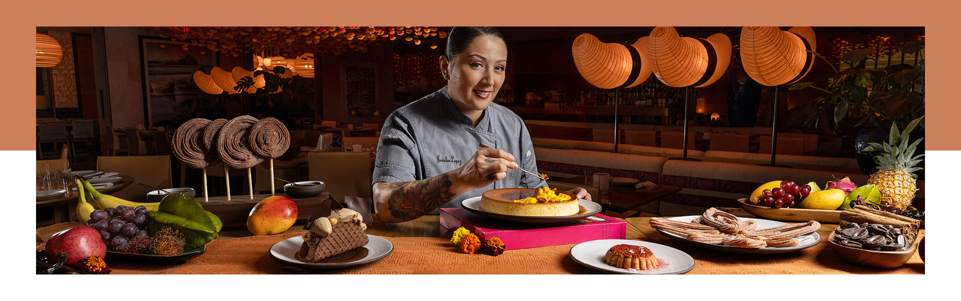 Desserts: From Our Casa to Su Casa