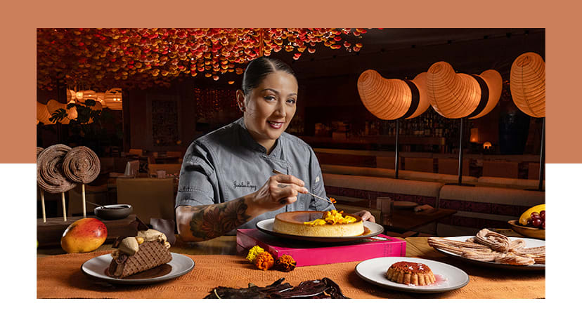 Desserts: From Our Casa to Su Casa