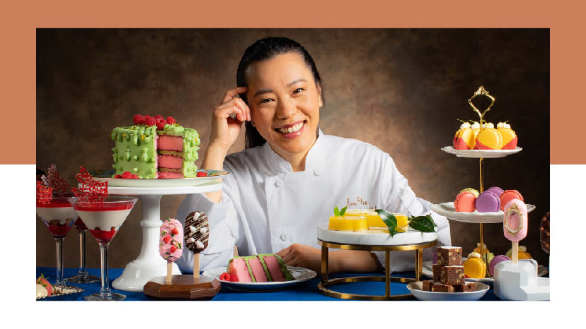 Chef Jennifer Yee