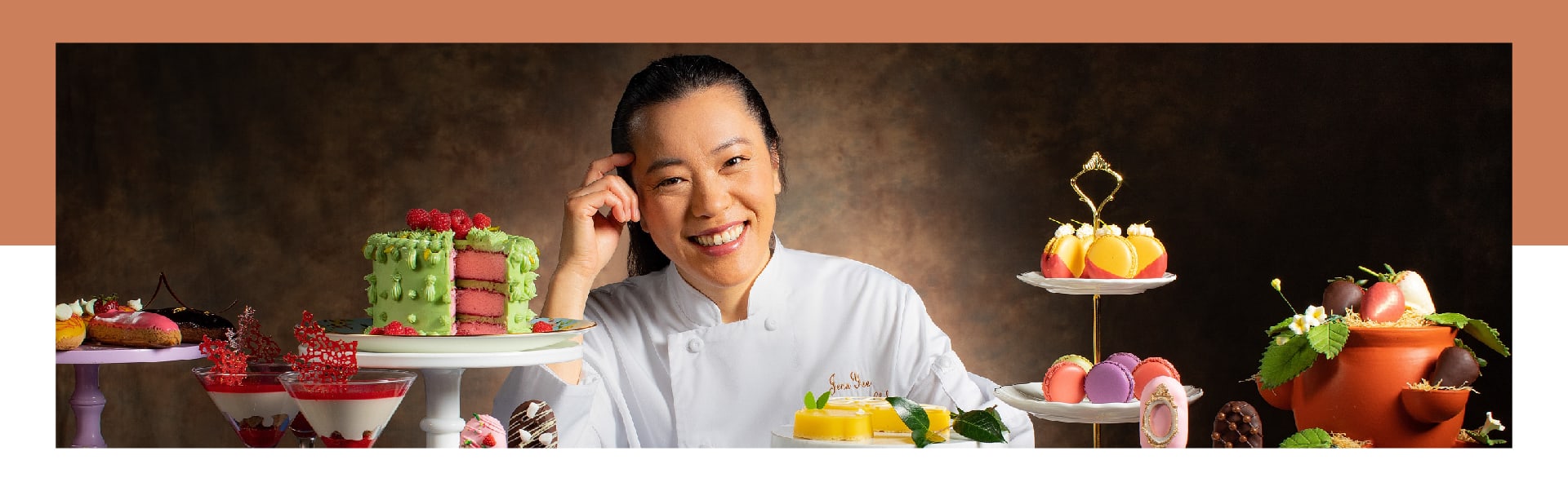 Dreamy Summertime Desserts Masterclass