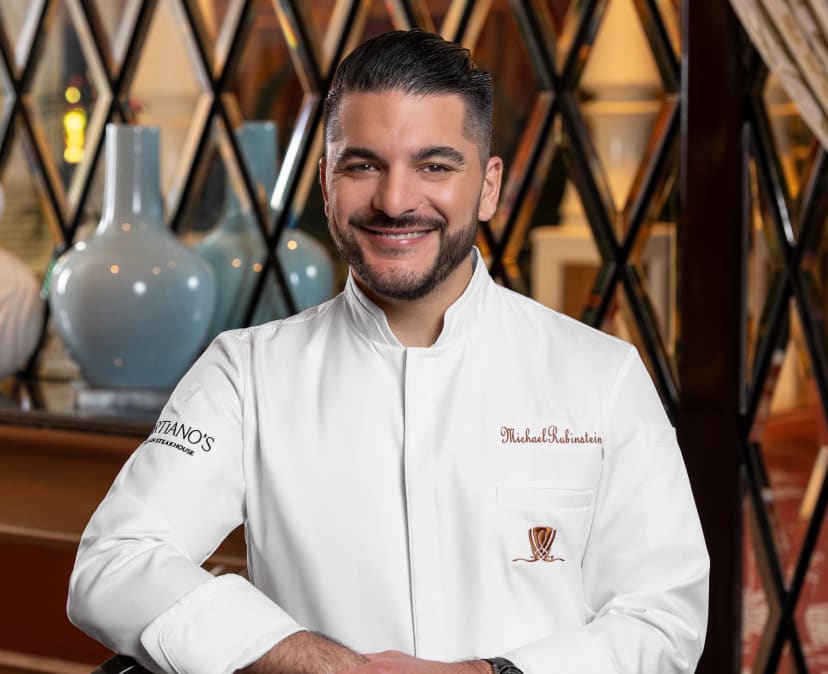 Sartiano’s Italian Steakhouse - In The Kitchen with Michael Rubinstein