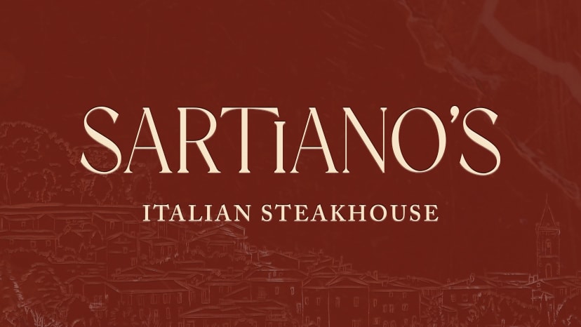 Sartiano’s Italian Steakhouse