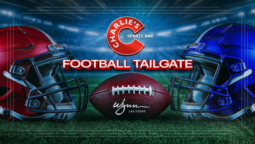 Football Tailgate at Charlie's Sports Bar