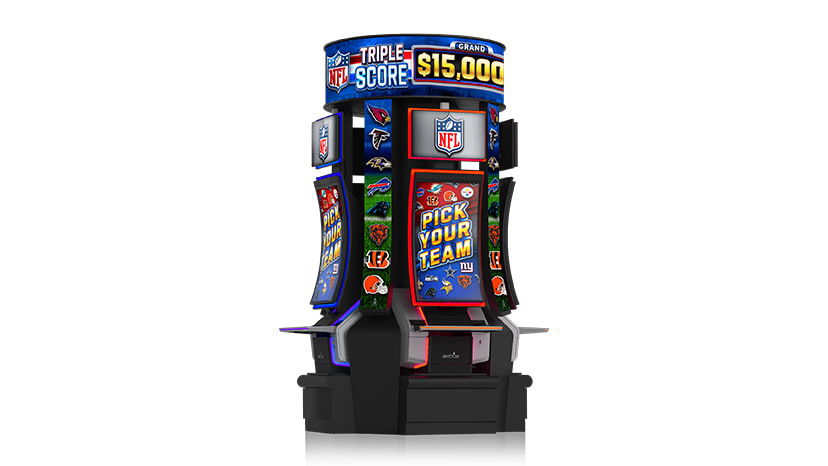 NFL Triple Score