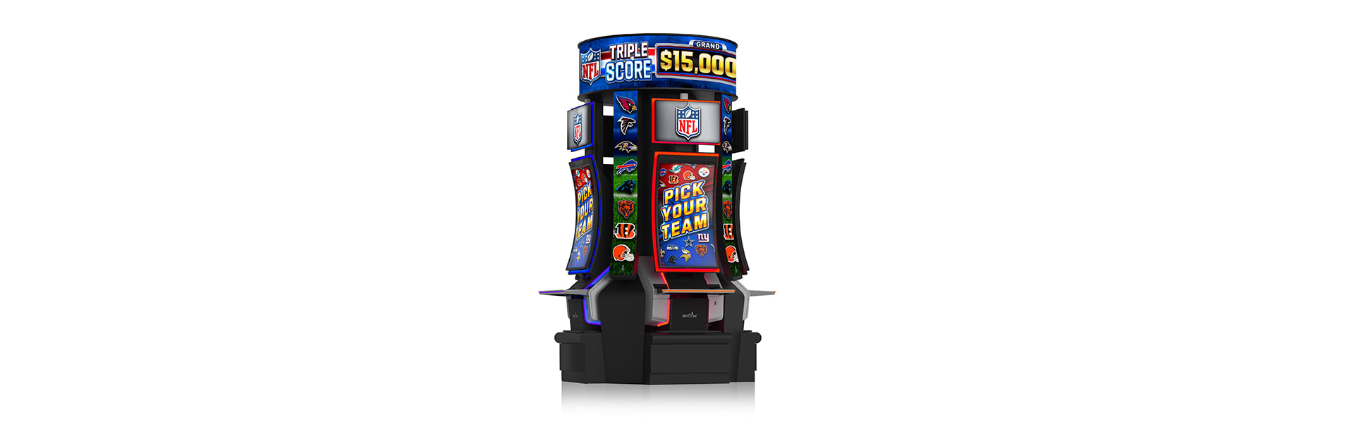 NFL Triple Score Slots