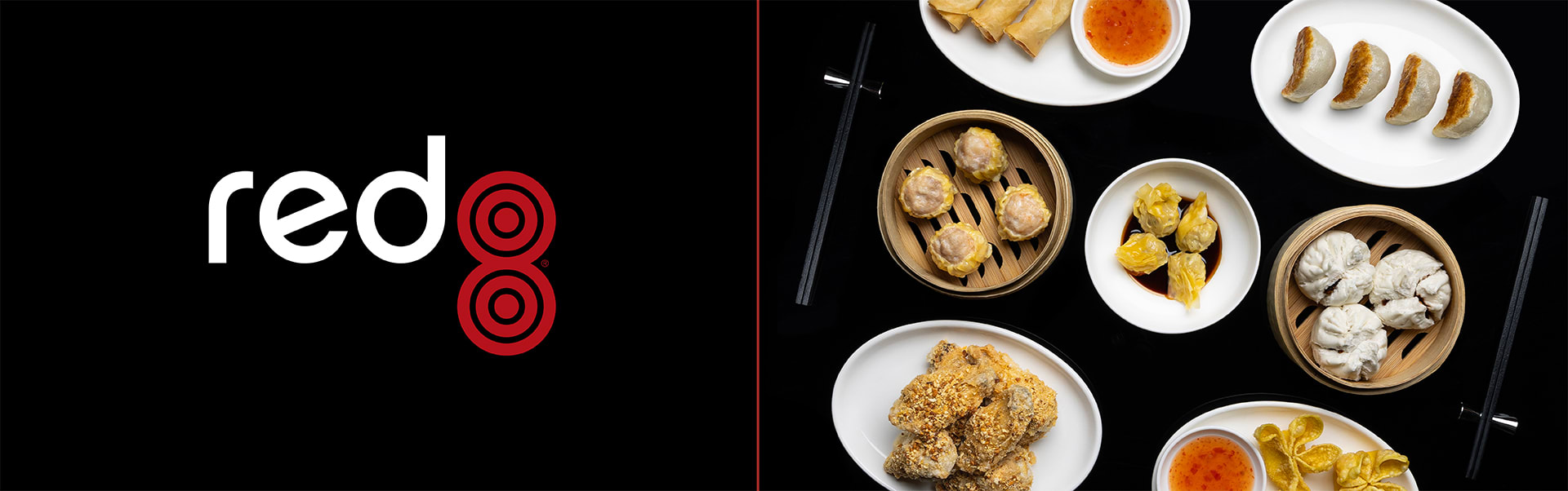 The Dim Sum at Red 8