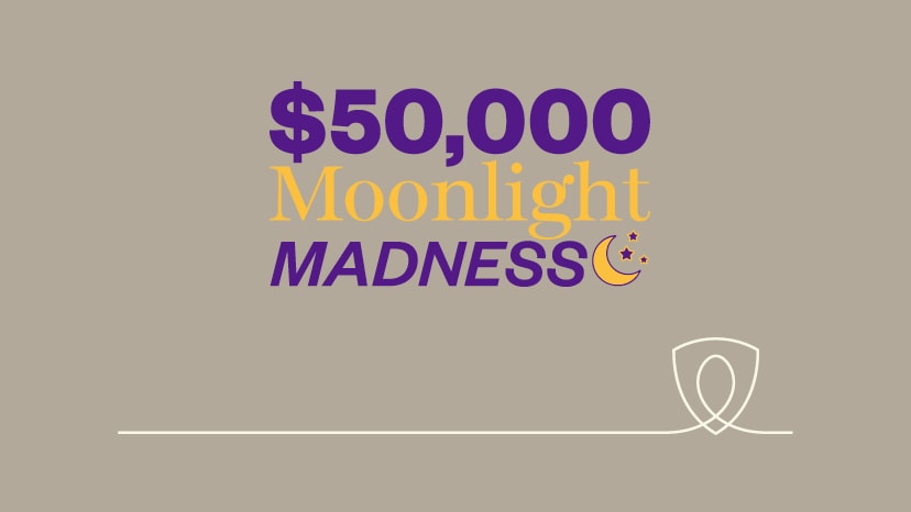 $50,000 Moonlight Madness