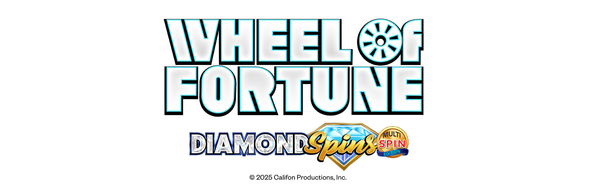 Wheel of Fortune Diamond Spins 2x Wilds