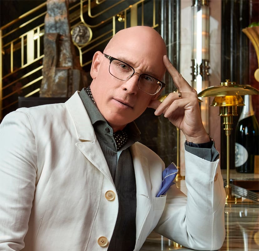 Behind the Scenes with Todd-Avery Lenahan