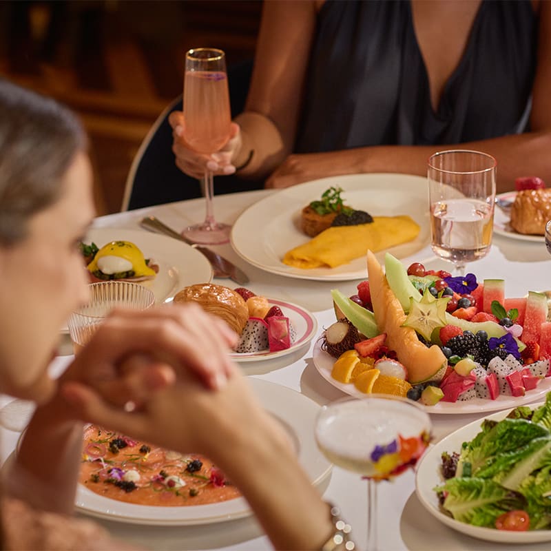 Delilah Brunch