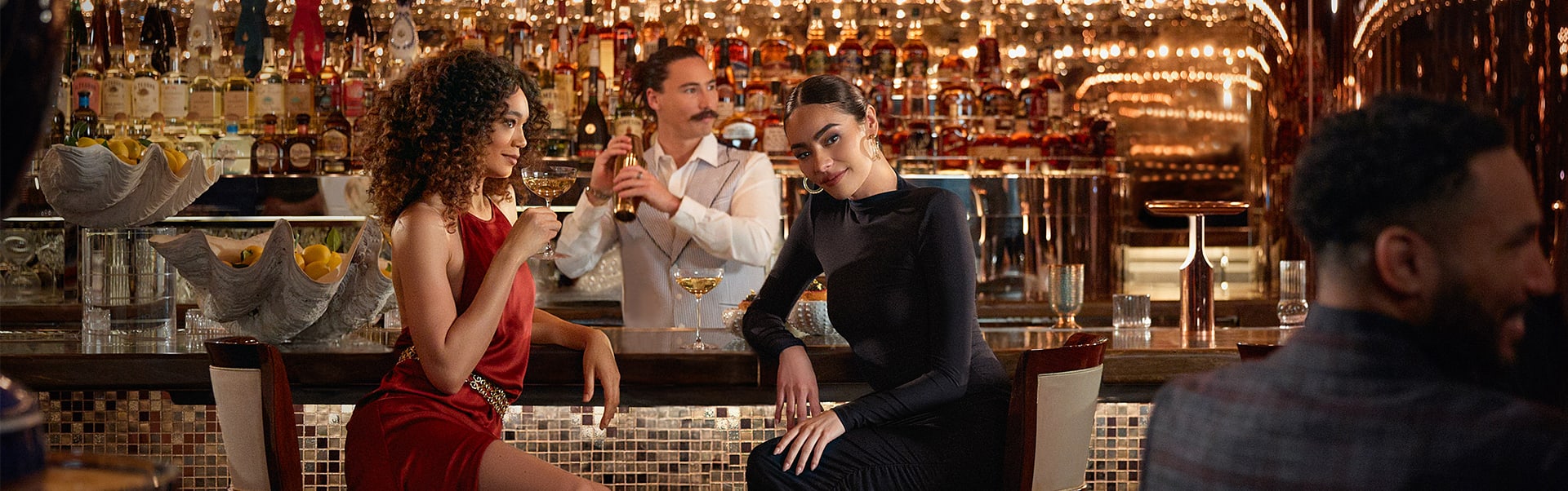 PISCES Bar and Seafare at Wynn Las Vegas