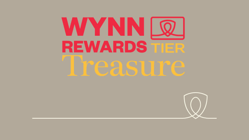 Wynn Rewards Tier Treasure